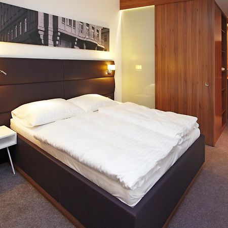 Konference Park Hotel Hradec Králové Kültér fotó