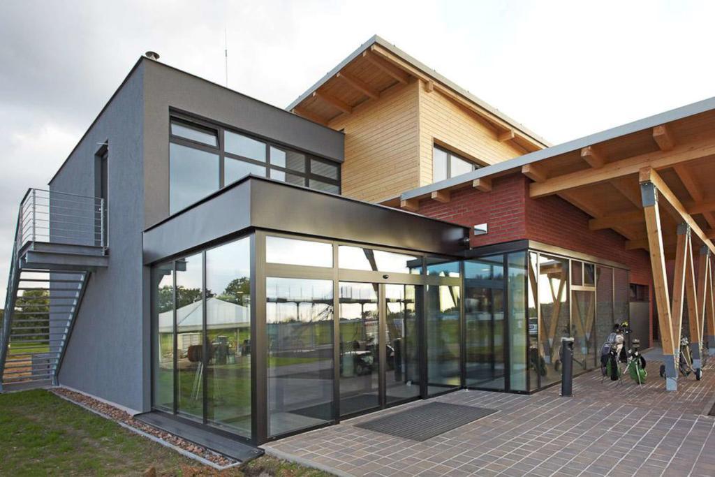 Konference Park Hotel Hradec Králové Kültér fotó