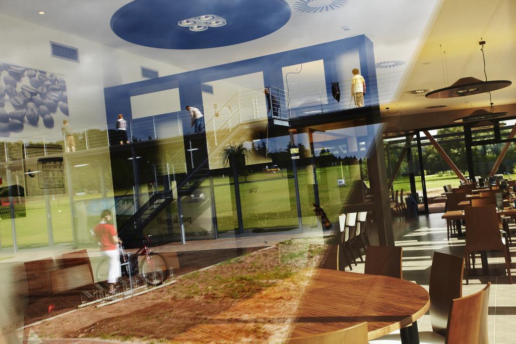 Konference Park Hotel Hradec Králové Kültér fotó