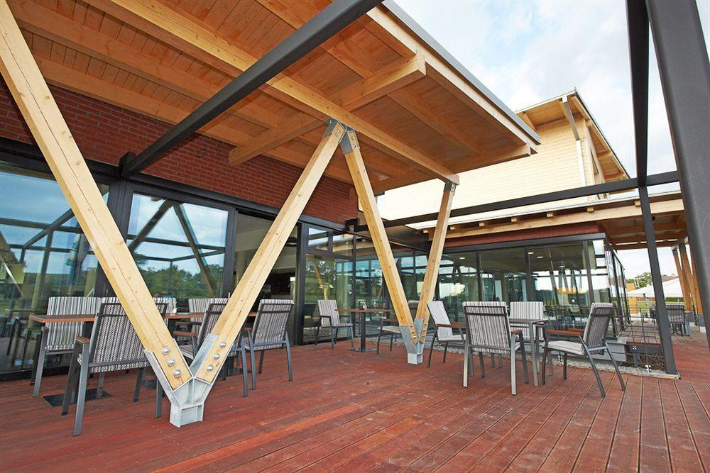 Konference Park Hotel Hradec Králové Kültér fotó